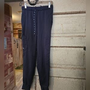 GREY'S ANATOMY Barco Scrubs Pants Sz. XS Extra Small GUC!